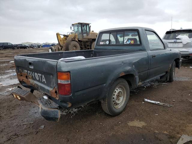 Image 3 of 1993 TOYOTA PICKUP 1/2 TON SHORT WHEELBASE STB 1993 with VIN 4TARN81A6PZ049400