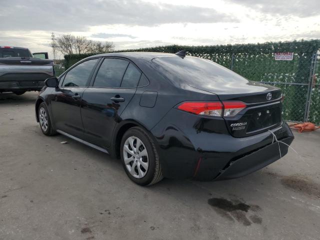 Image 2 of 2024 TOYOTA COROLLA LE 2024 with VIN 5YFB4MDE0RP080574