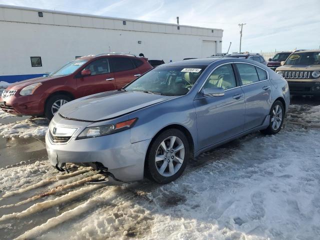 Изображение 1 2012 ACURA TL  2012 с VIN 19UUA8F57CA005972