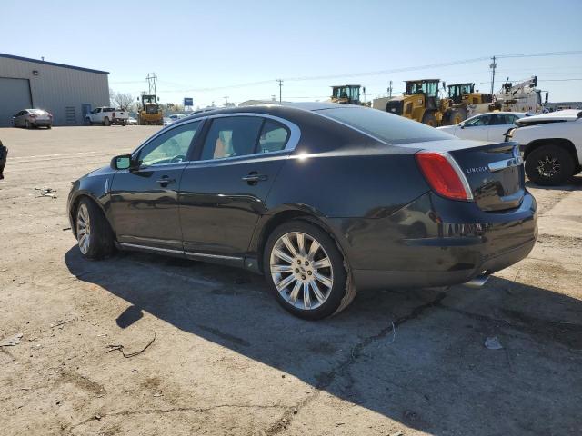 Изображение 2 2011 LINCOLN MKS  2011 с VIN 1LNHL9ER9BG613195
