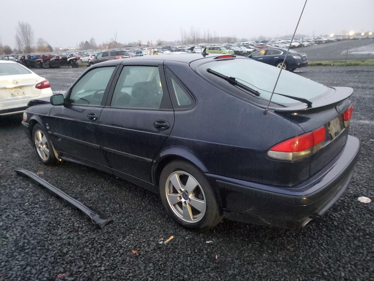 Obraz 2 z 2002 SAAB 9-3 SE 2002 z VIN YS3DF58K822015459