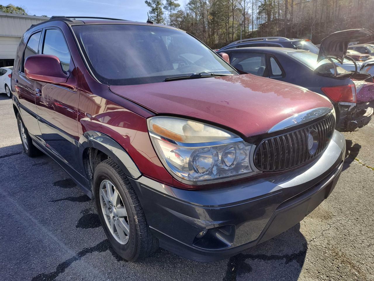 2004 BUICK RENDEZVOUS CX 2004 image