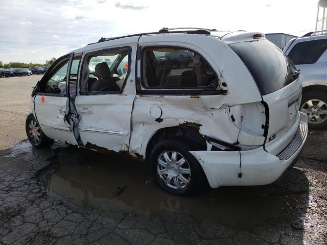Image 2 of 2006 CHRYSLER TOWN & COUNTRY TOURING 2006 with VIN 2A4GP54L66R634613