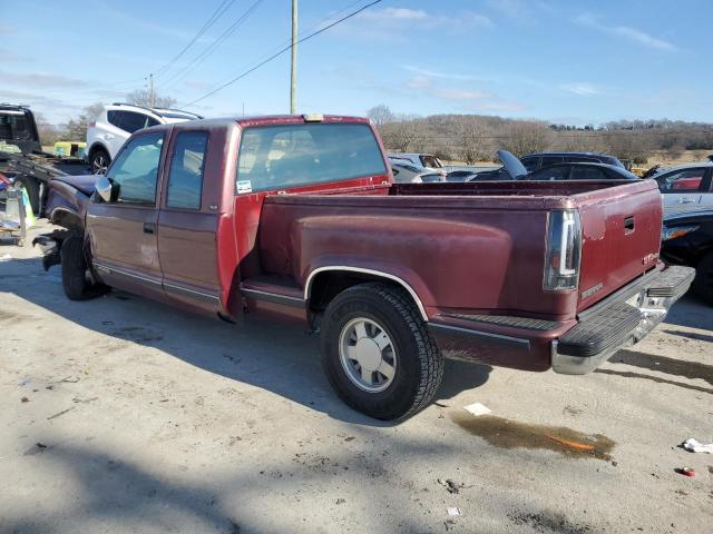 Obraz 2 z 1993 GMC SIERRA C1500 1993 z VIN 2GTEC19K2P1532372