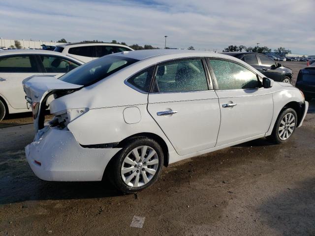 Изображение 3 2015 NISSAN SENTRA S 2015 с VIN 3N1AB7AP2FL653012