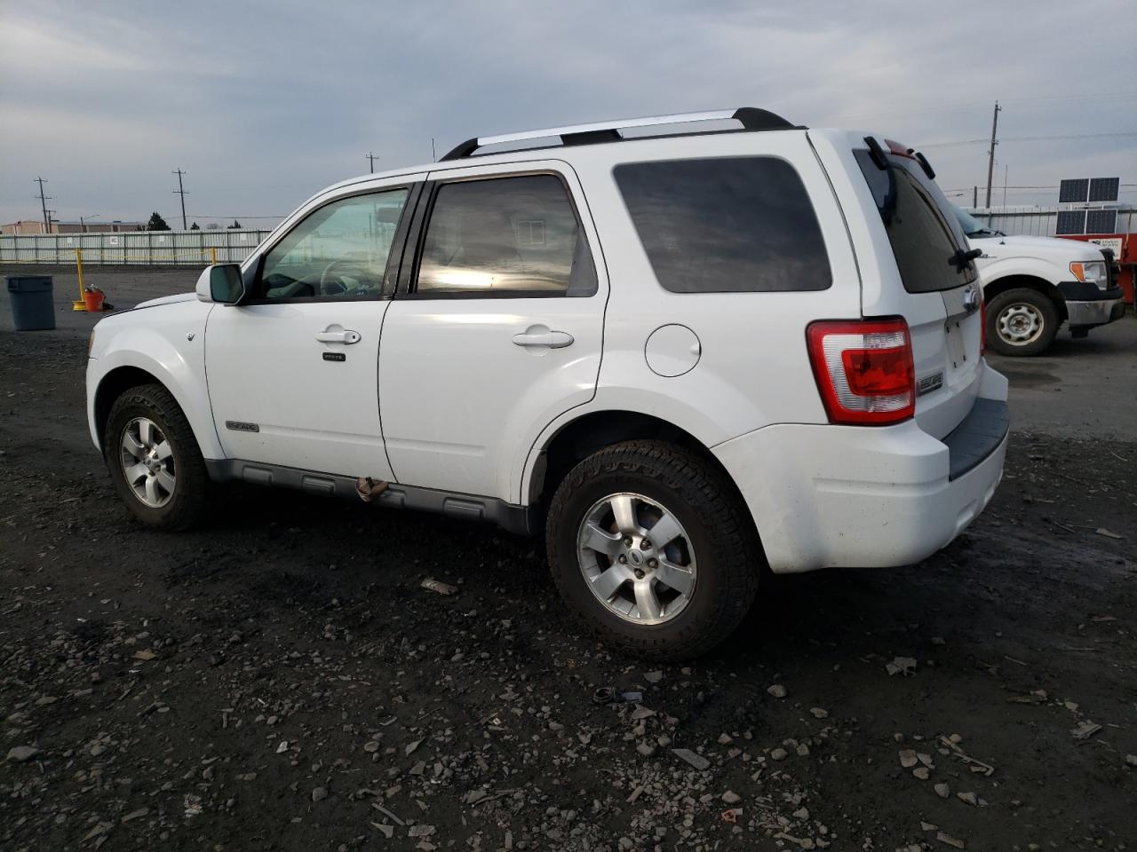 Obraz 2 z 2008 FORD ESCAPE LIMITED 2008 z VIN 1FMCU94118KD75092