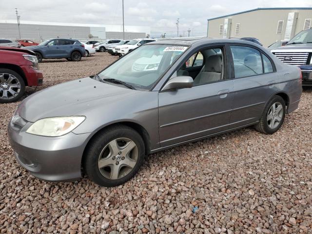 Obraz 2005 HONDA CIVIC EX 2005