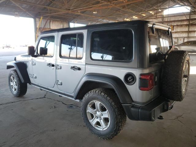 Image 2 of 2018 JEEP WRANGLER UNLIMITED SPORT 2018 with VIN 1C4HJXDN3JW197727