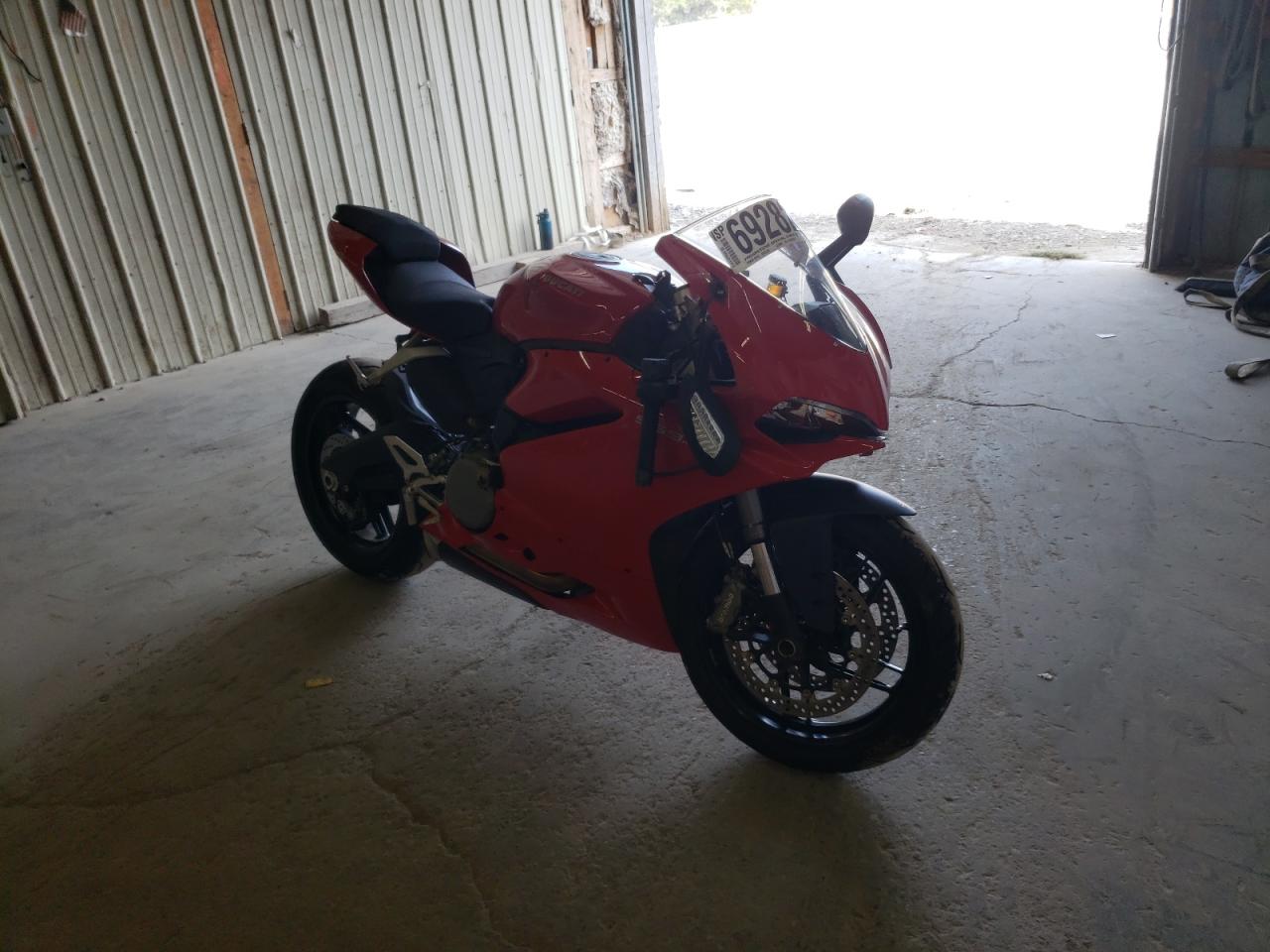 2018 DUCATI SUPERBIKE 959 PANIGALE 2018 image