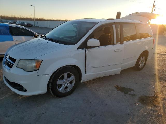 Изображение 1 2011 DODGE GRAND CARAVAN CREW 2011 с VIN 2D4RN5DGXBR657767