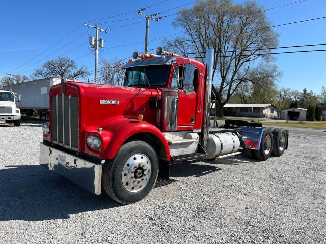 Image 2 of 1986 KENWORTH CONSTRUCTION T600 1986 with VIN 1XKADB9X8GS335384