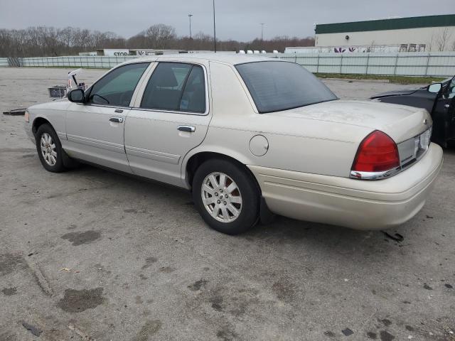 Image 2 of 2008 FORD CROWN VICTORIA LX 2008 with VIN 2FAFP74V88X111158