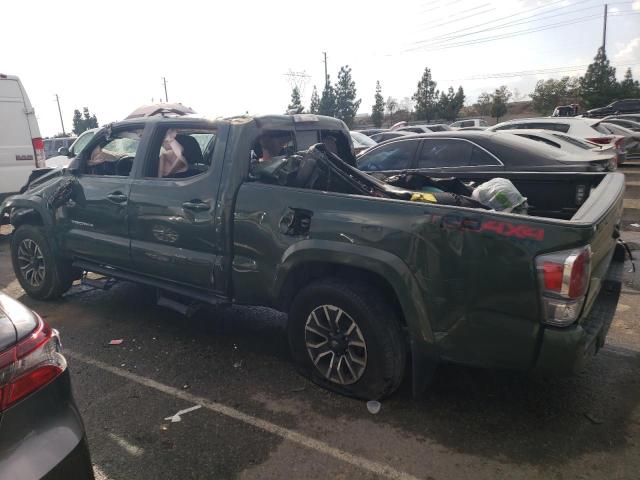 Image 2 of 2022 TOYOTA TACOMA DOUBLE CAB 2022 with VIN 3TMDZ5BN2NM125728