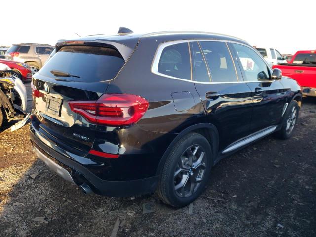 Image 3 of 2020 BMW X3 XDRIVE30I 2020 with VIN 5UXTY5C02L9B18194