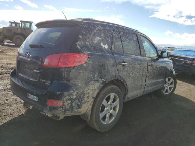 Obraz 3 z 2008 HYUNDAI SANTA FE SE 2008 z VIN 5NMSH13E58H217229