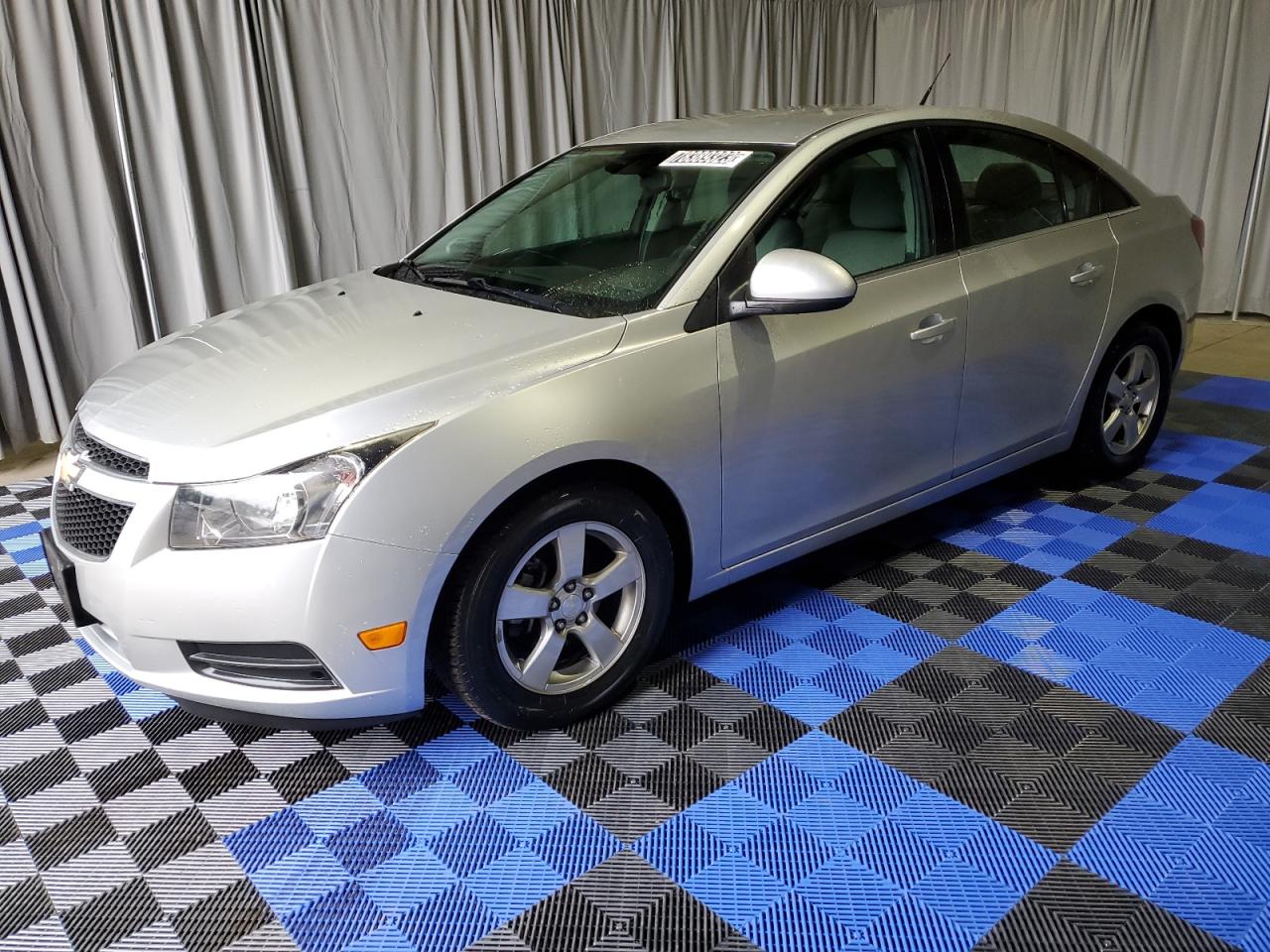 2014 CHEVROLET CRUZE LT 2014 image