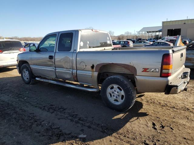 Image 2 of 2002 CHEVROLET SILVERADO K1500 2002 with VIN 2GCEK19T121331079
