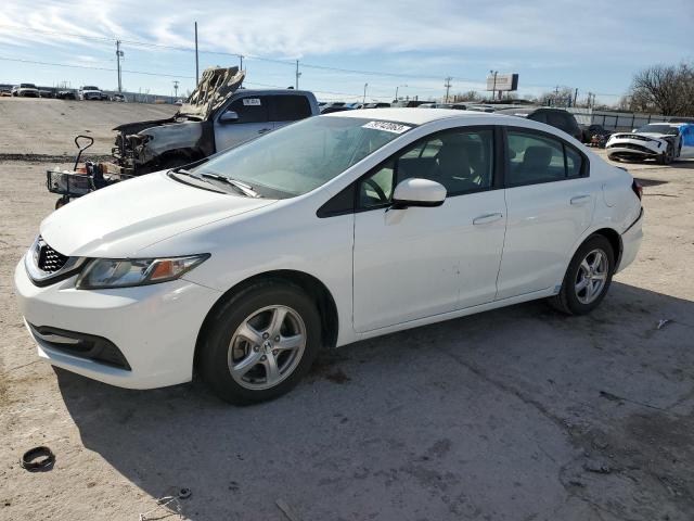Obraz 1 z 2014 HONDA CIVIC NATURAL GAS 2014 z VIN 19XFB5F56EE000734