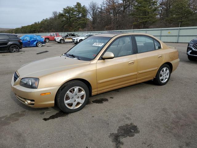 Obraz 1 z 2004 HYUNDAI ELANTRA GLS 2004 z VIN KMHDN46D54U745700
