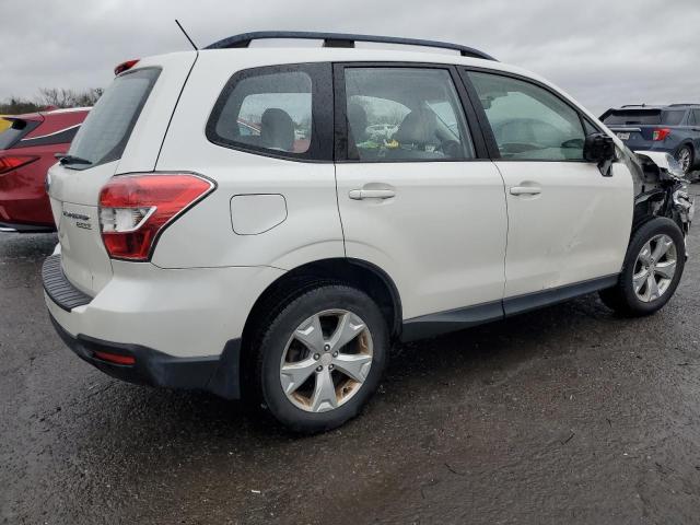 Image 3 of 2015 SUBARU FORESTER 2.5I 2015 with VIN JF2SJABC9FH462247