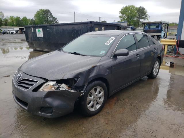 Image 1 of 2011 TOYOTA CAMRY BASE 2011 with VIN 4T4BF3EKXBR168597