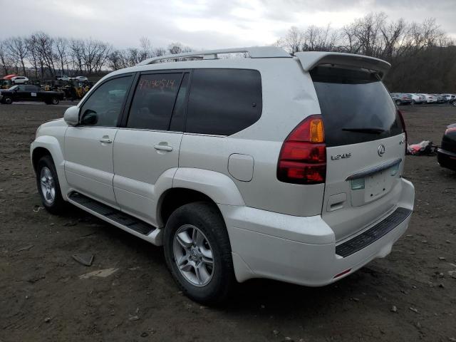 Image 2 of 2007 LEXUS GX 470 2007 with VIN JTJBT20X770130311