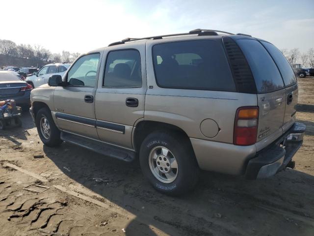 Изображение 2 2001 CHEVROLET TAHOE K1500 2001 с VIN 1GNEK13T31J183179