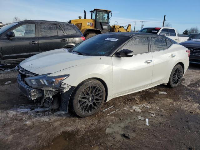 2017 NISSAN MAXIMA 3.5S 2017 image