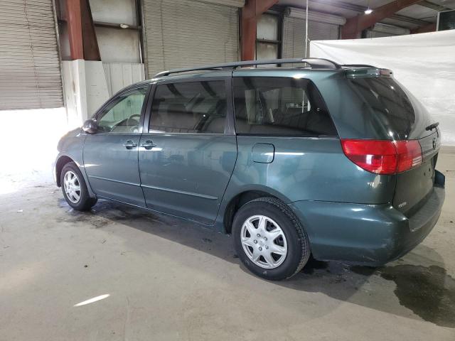 Image 2 of 2004 TOYOTA SIENNA CE 2004 with VIN 5TDZA23C24S114784