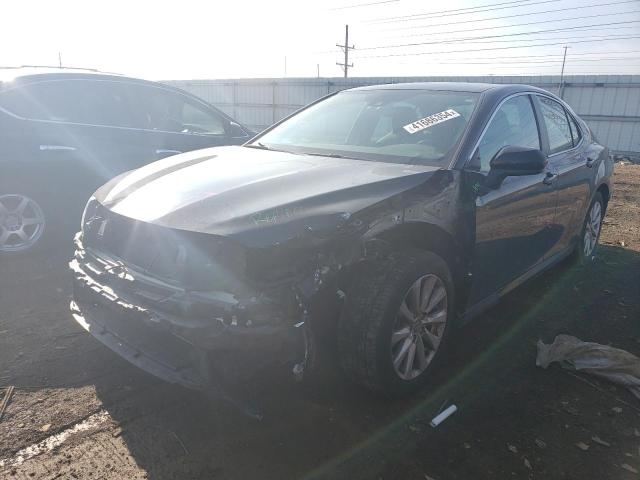 Image 1 of 2020 TOYOTA CAMRY LE 2020 with VIN 4T1C11AK0LU362760