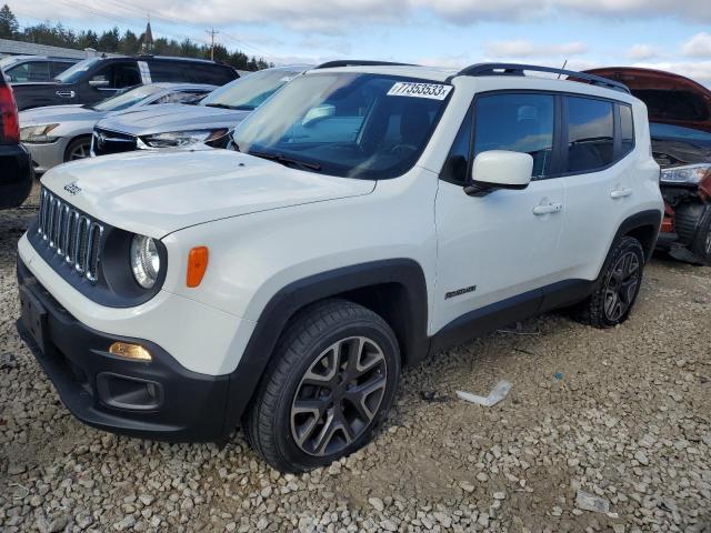 Obraz 2015 JEEP RENEGADE LATITUDE 2015
