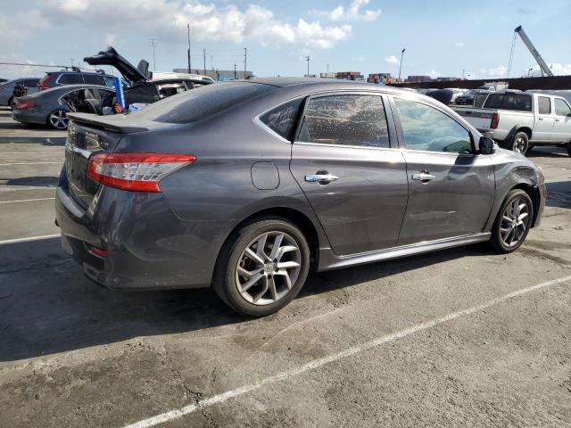 Image 3 of 2015 NISSAN SENTRA S 2015 with VIN 3N1AB7AP3FY374445