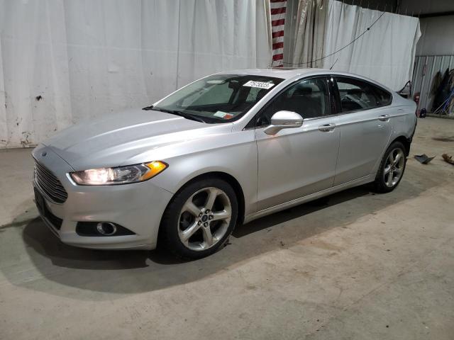 Image 1 of 2015 FORD FUSION SE 2015 with VIN 3FA6P0H72FR101174
