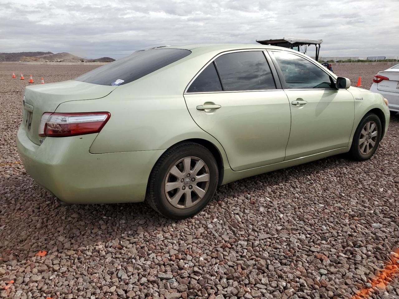 Изображение 3 2008 TOYOTA CAMRY HYBRID 2008 с VIN 4T1BB46KX8U033123