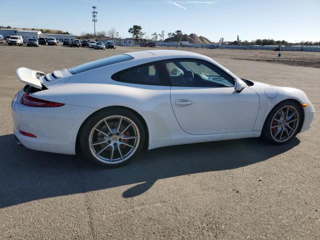 Image 3 of 2012 PORSCHE 911 CARRERA S 2012 with VIN WP0AB2A98CS120614