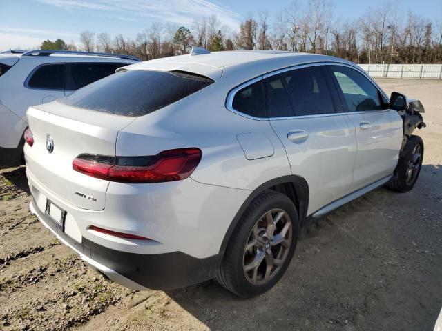 Image 3 of 2021 BMW X4 XDRIVE30I 2021 with VIN 5UX2V1C01M9H37626