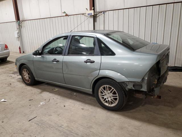 Изображение 2 2006 FORD FOCUS ZX4 2006 с VIN 1FAFP34NX6W148522