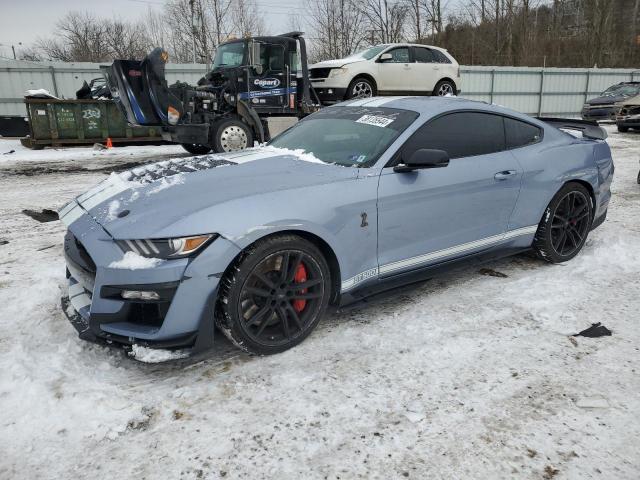 Image 1 of 2022 FORD MUSTANG SHELBY GT500 2022 with VIN 1FA6P8SJ1N5500971