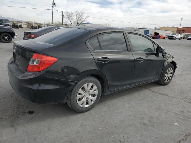 Obraz 3 z 2012 HONDA CIVIC LX 2012 z VIN 2HGFB2F5XCH308894