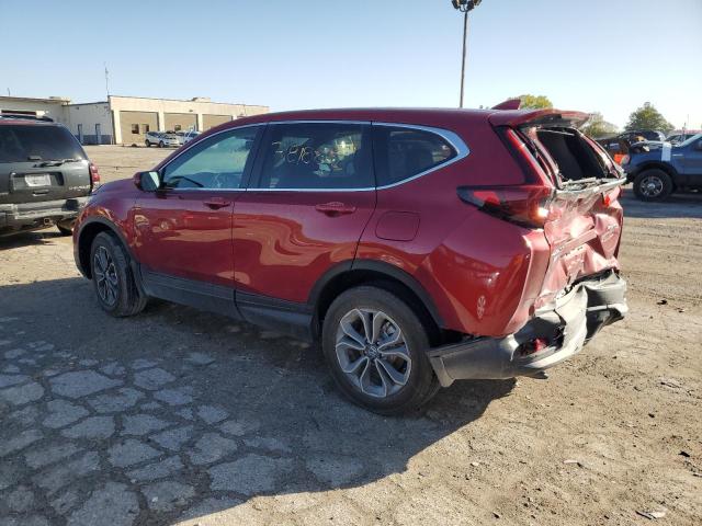 Image 2 of 2021 HONDA CR-V EXL 2021 with VIN 7FARW2H88ME013649