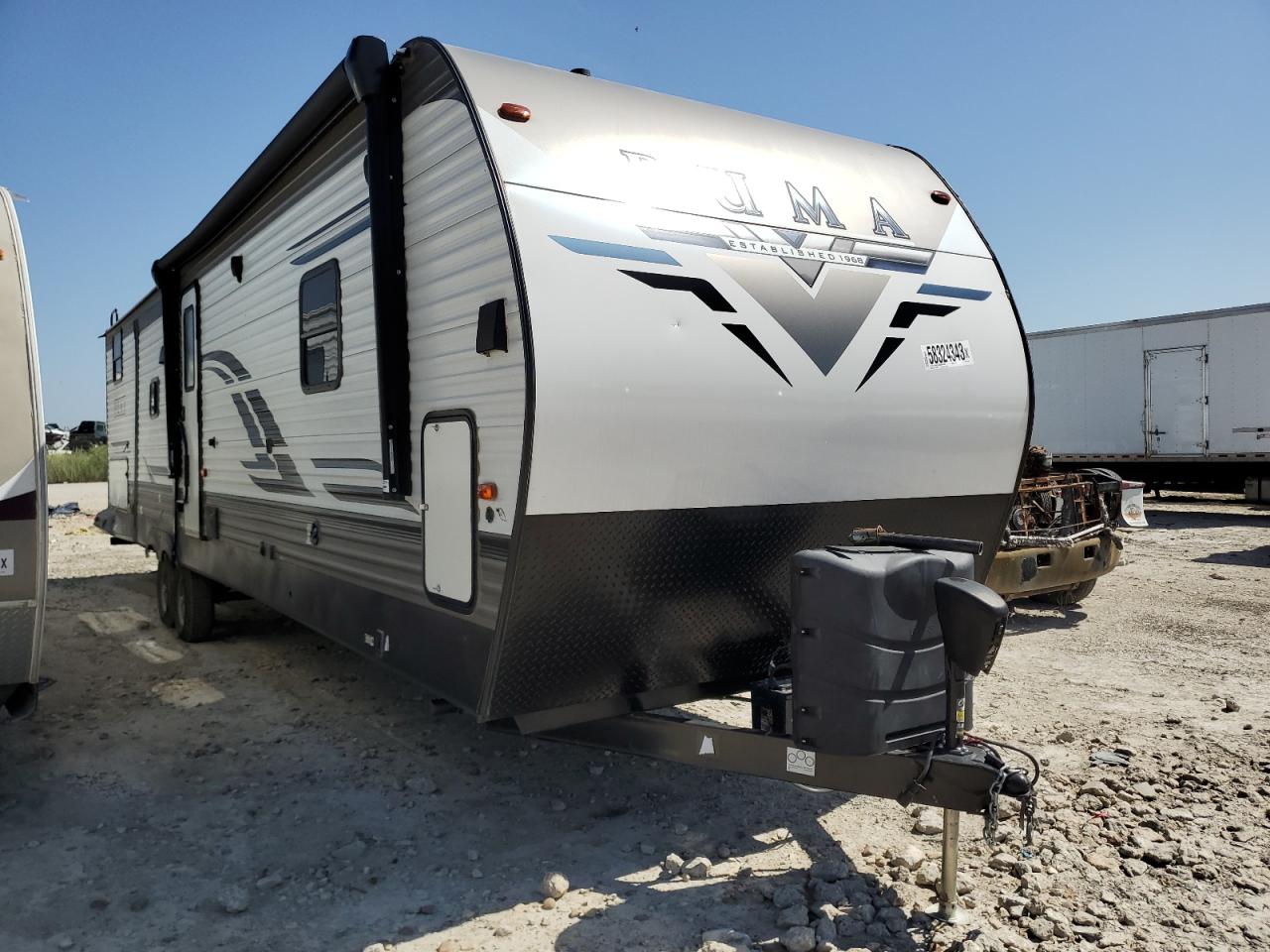 Image 1 of 2022 PUMA PUMA 2022 with VIN 4X4TPUH28NP092683