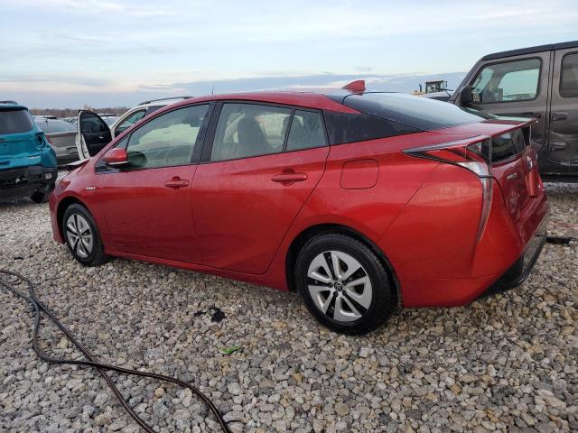 Image 2 of 2017 TOYOTA PRIUS  2017 with VIN JTDKARFU0H3050413
