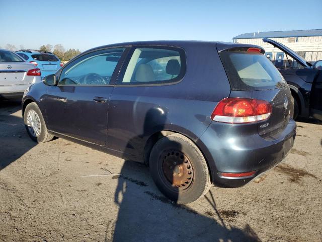 Image 2 of 2010 VOLKSWAGEN GOLF  2010 with VIN WVWAB7AJXAW113080