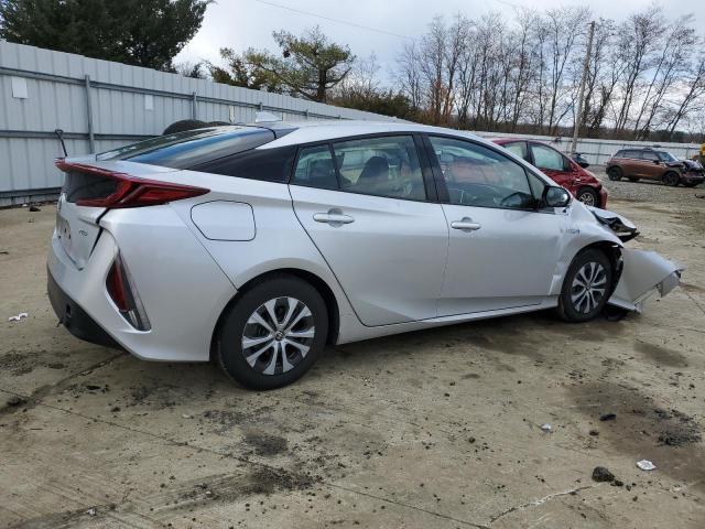 Image 3 of 2020 TOYOTA PRIUS PRIME LE 2020 with VIN JTDKARFP6L3124369