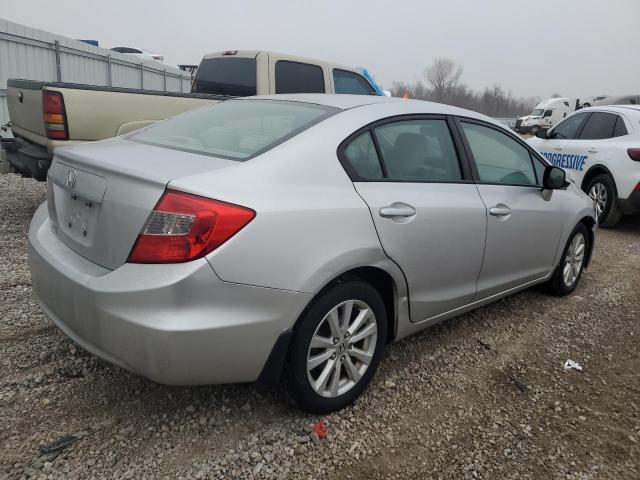 Obraz 3 z 2012 HONDA CIVIC EX 2012 z VIN 2HGFB2F82CH319799