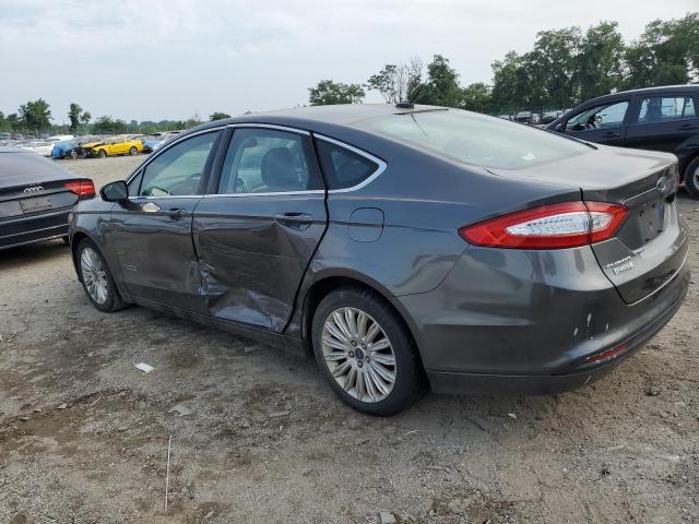 Image 2 of 2016 FORD FUSION SE PHEV 2016 with VIN 3FA6P0PU0GR237991