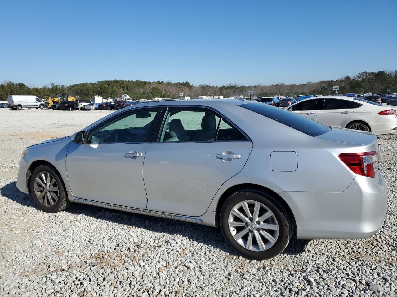 Изображение 2 2014 TOYOTA CAMRY L 2014 с VIN 4T1BF1FKXEU838487