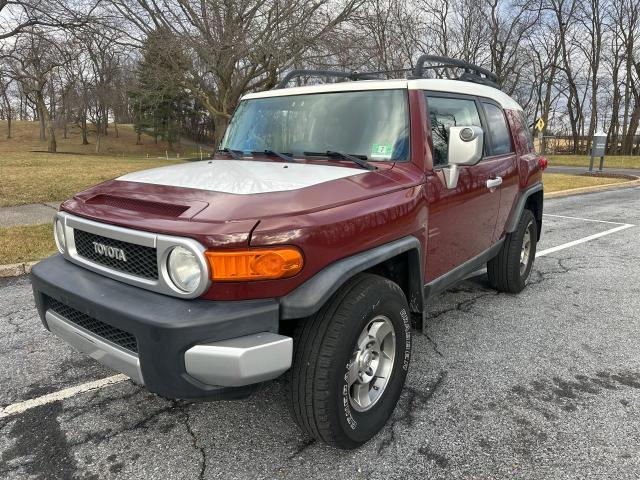 Изображение 2 2008 TOYOTA FJ CRUISER  2008 с VIN JTEBU11F18K009940