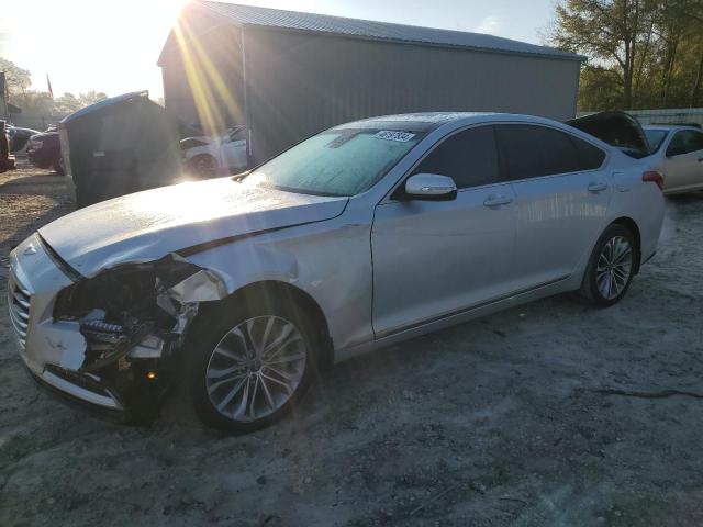 Image 1 of 2015 HYUNDAI GENESIS 3.8L 2015 with VIN KMHGN4JE2FU054432
