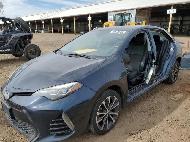 Image 1 of 2017 TOYOTA COROLLA L 2017 with VIN 5YFBURHE3HP691432